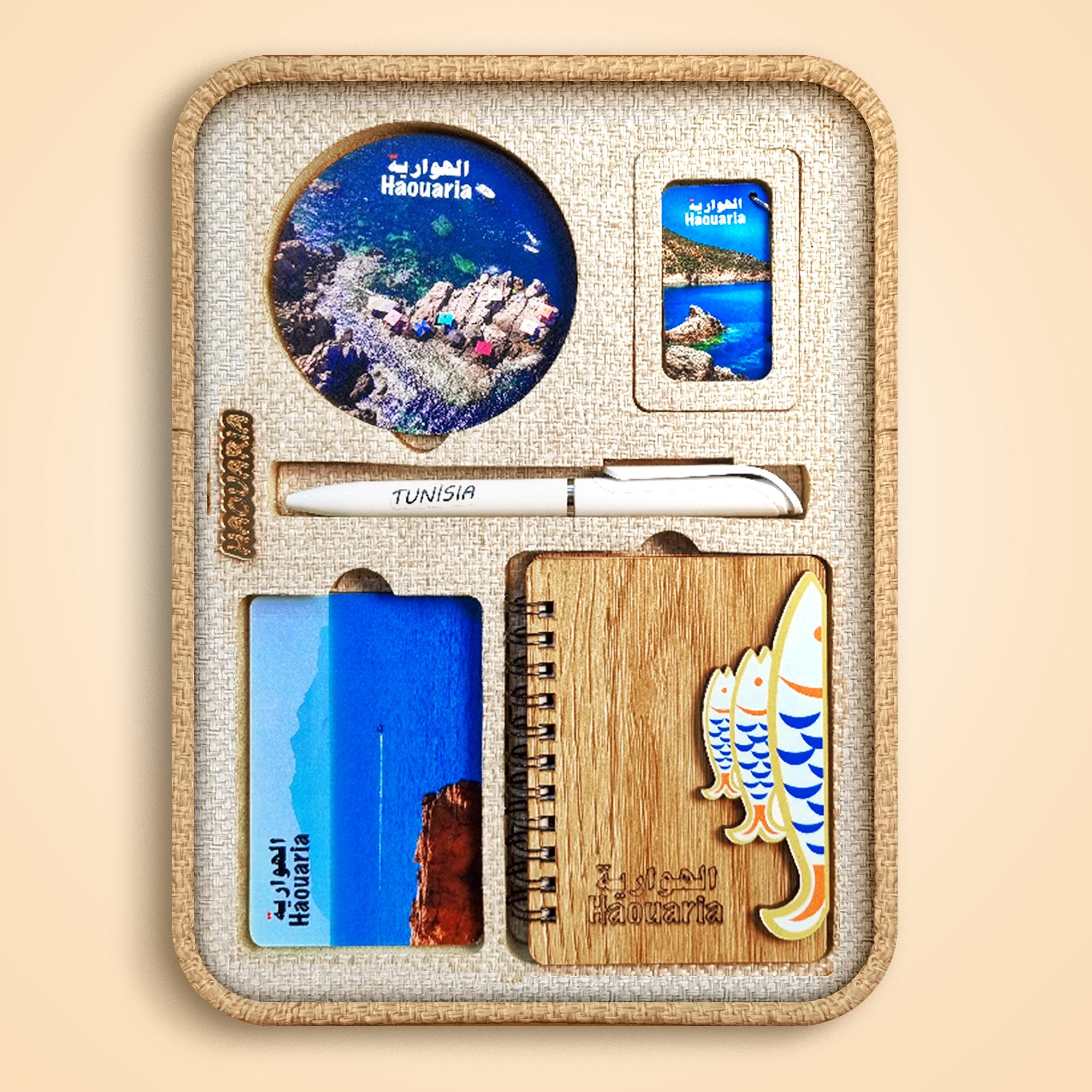 Box Héritage Premium - Haouaria